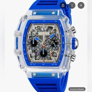 ACTIVA x INVICTA FURY ACW2305-002 chronograph watch